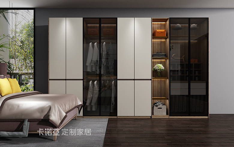 定制衣柜为什么比成品衣柜贵？贵的地方在哪里？